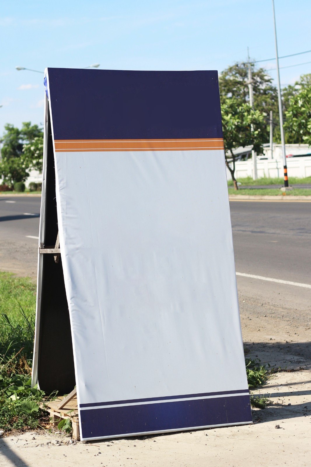 corflute signs