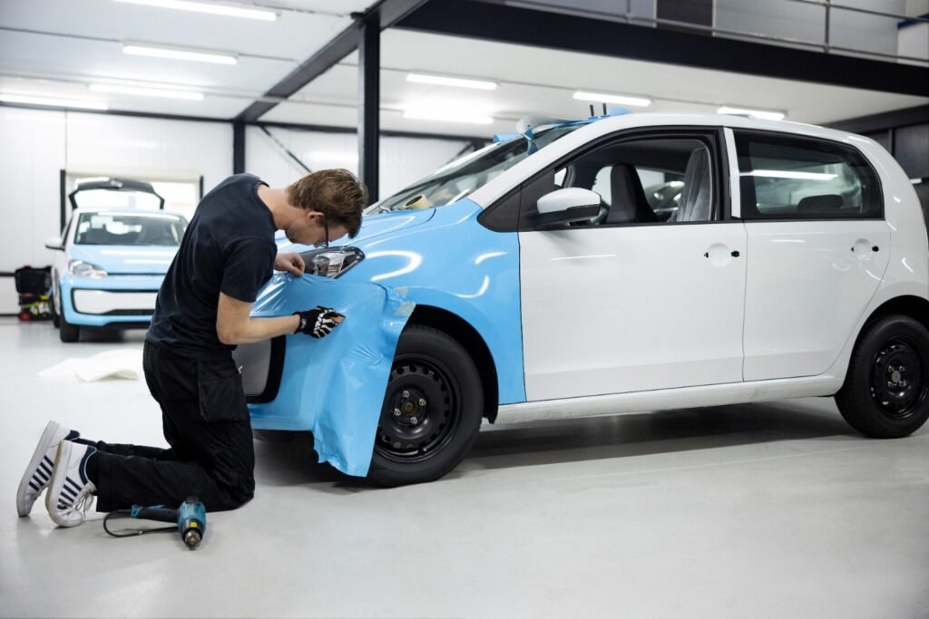 custom vehicle signage