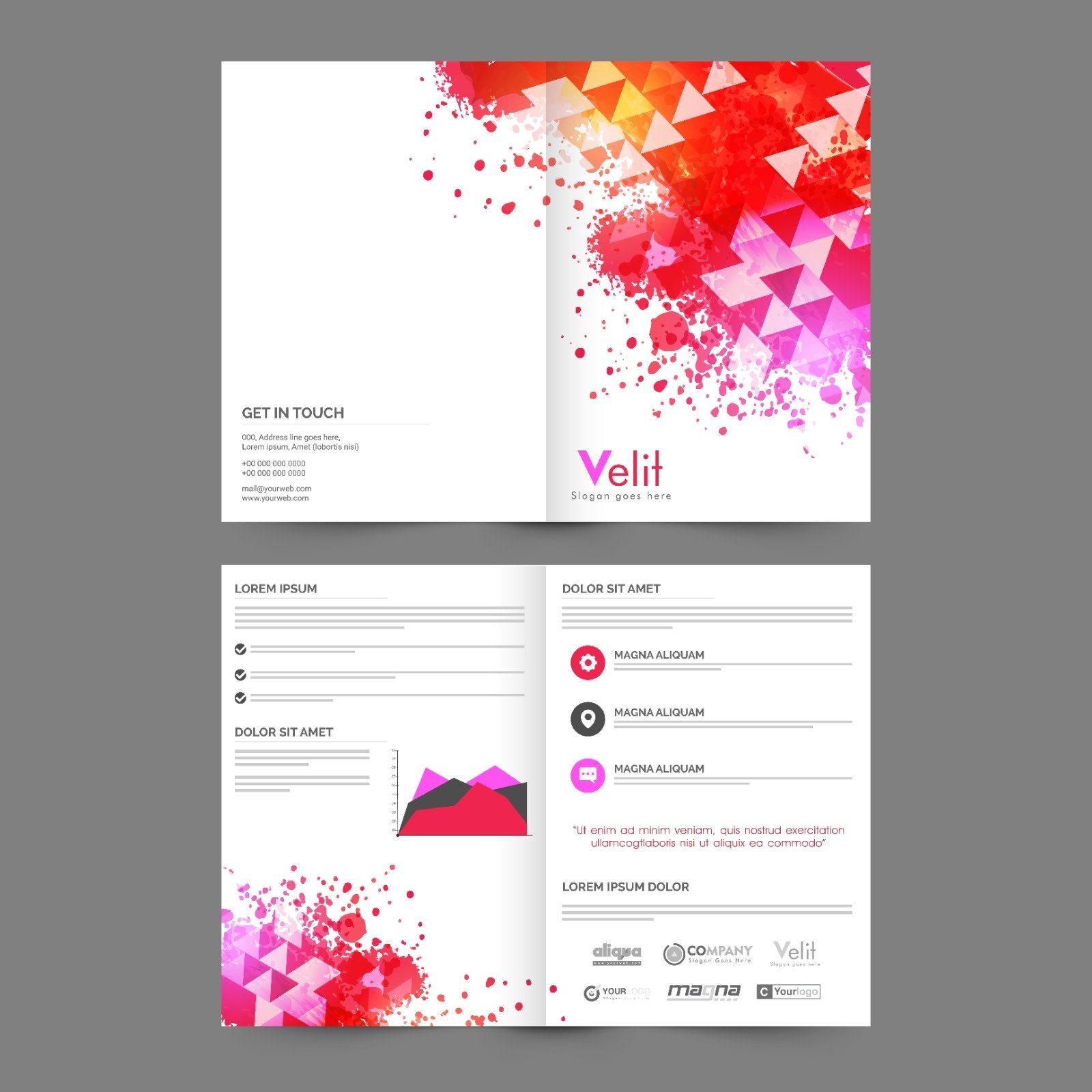 Custom Brochures Sydney