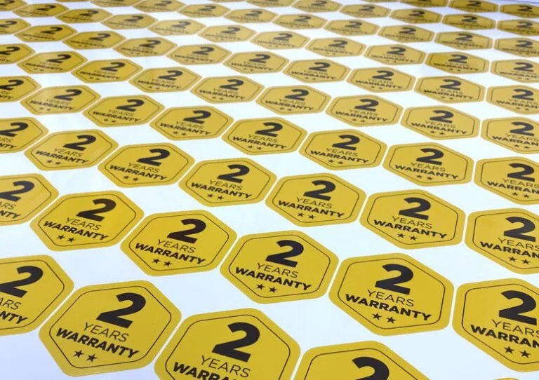 Custom Stickers in Sydney
